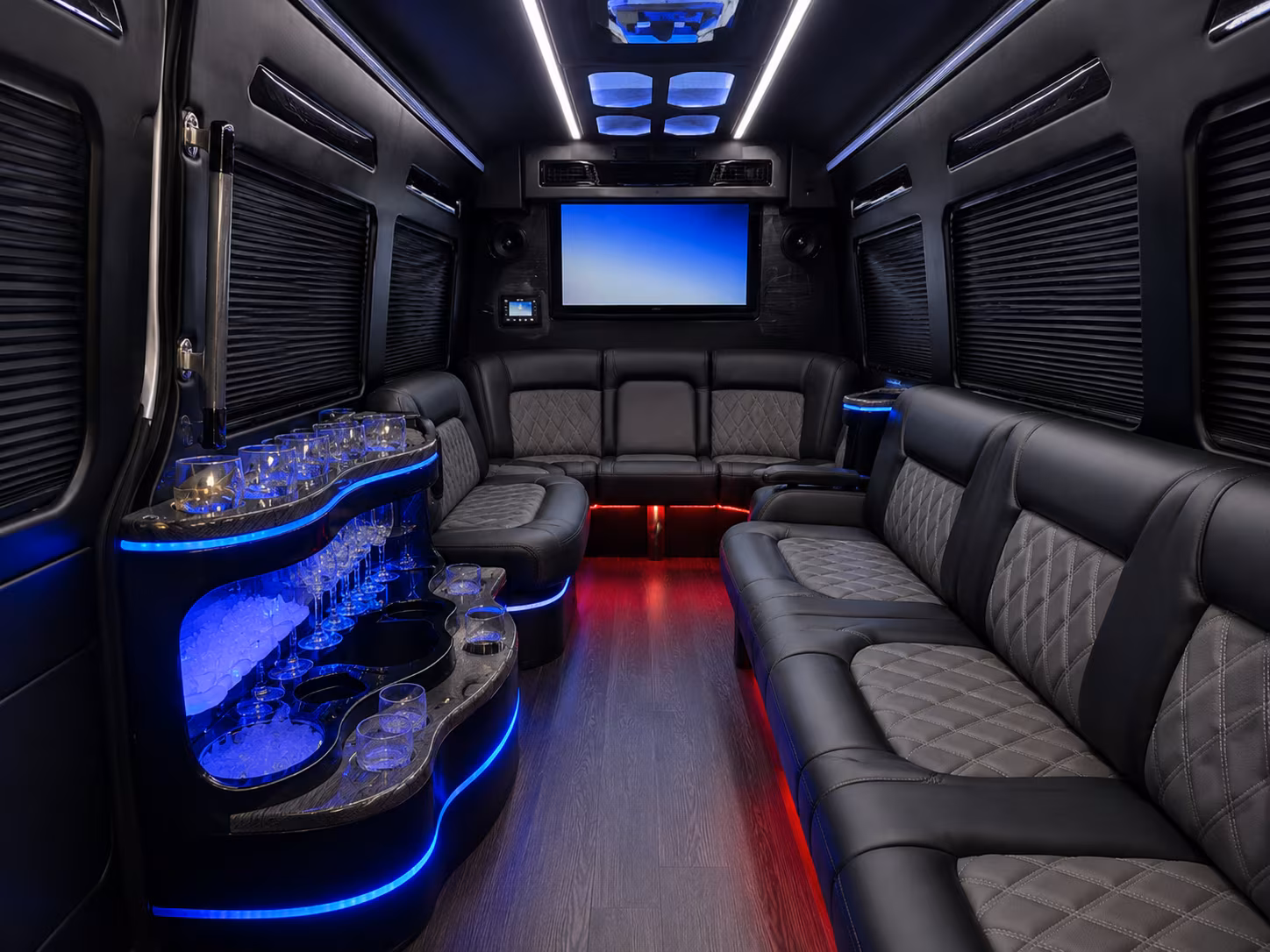 book a columbus wedding shuttle that runs on your exact timeline