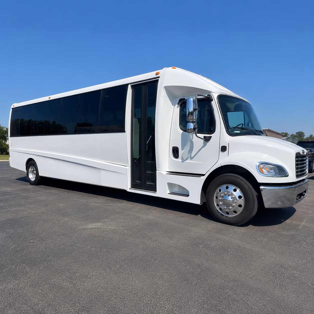 book a minibus for smaller concert groups heading anywhere in columbus