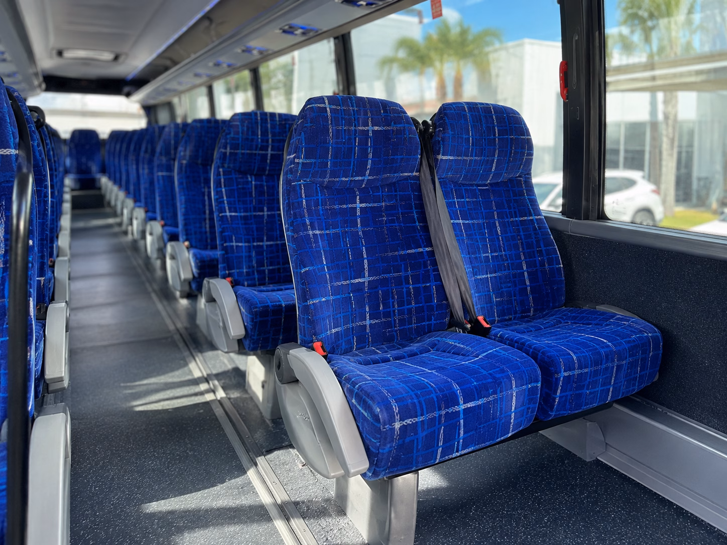 buses and pricing in minutes instead of days