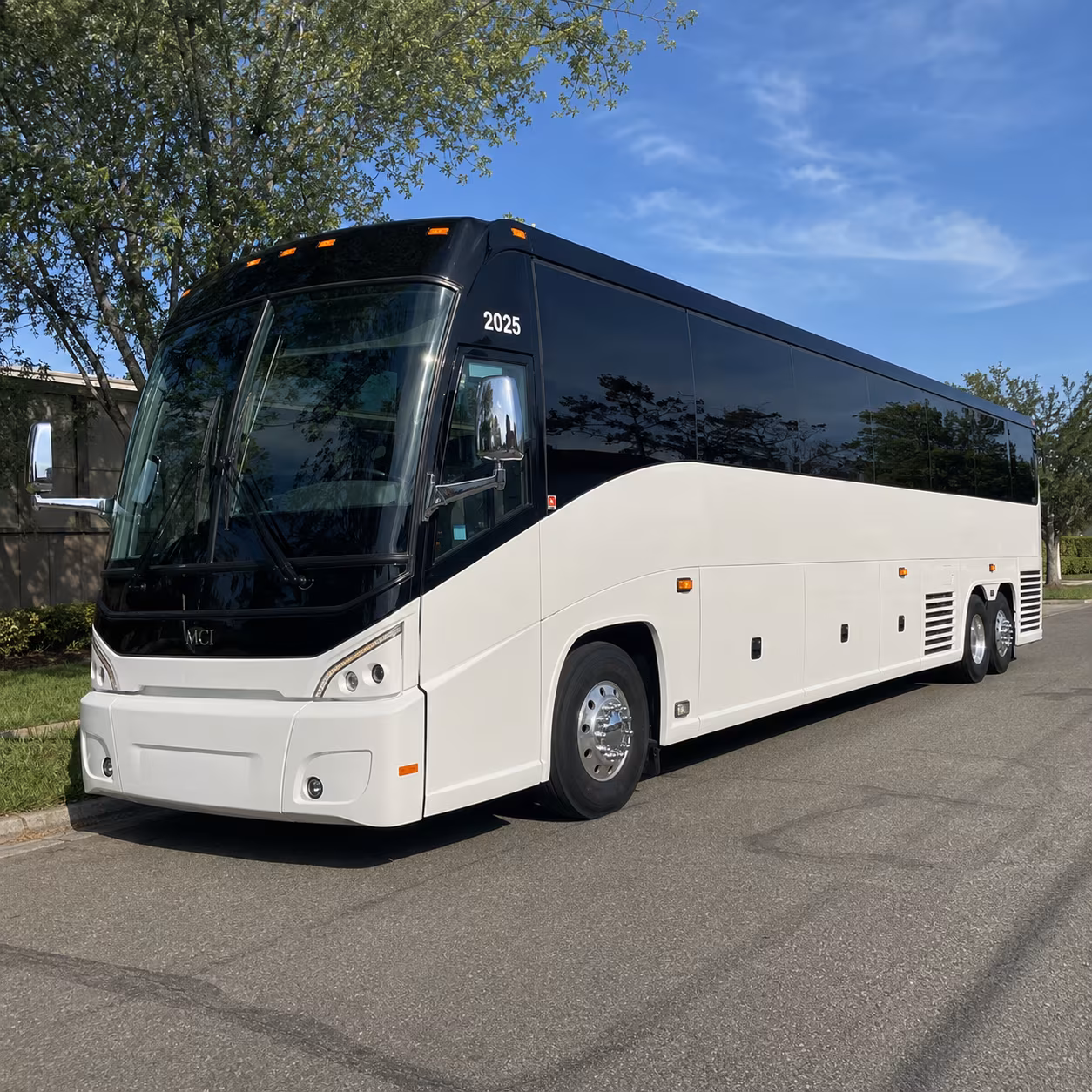 christian concert bus rentals to nationwide arena and the schottenstein center