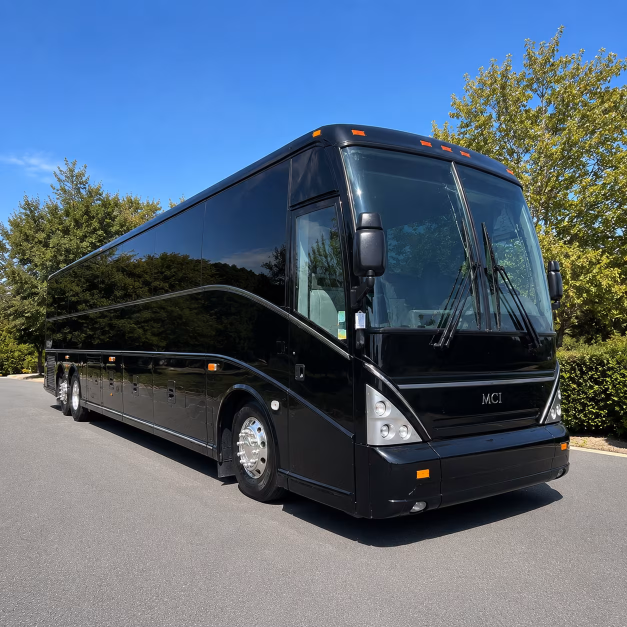 columbus blue jackets game night bus rentals to nationwide arena