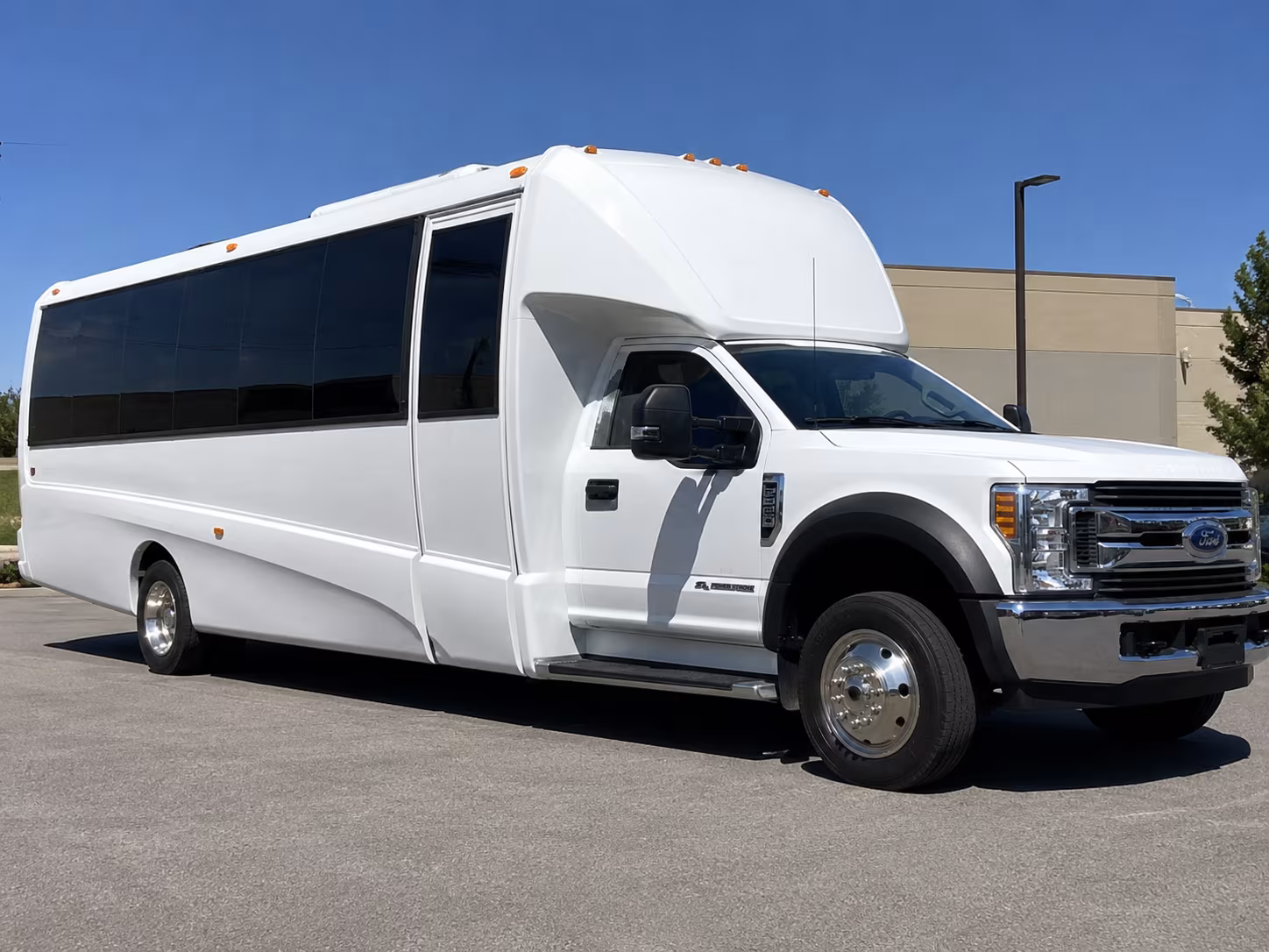columbus corporate event transportation