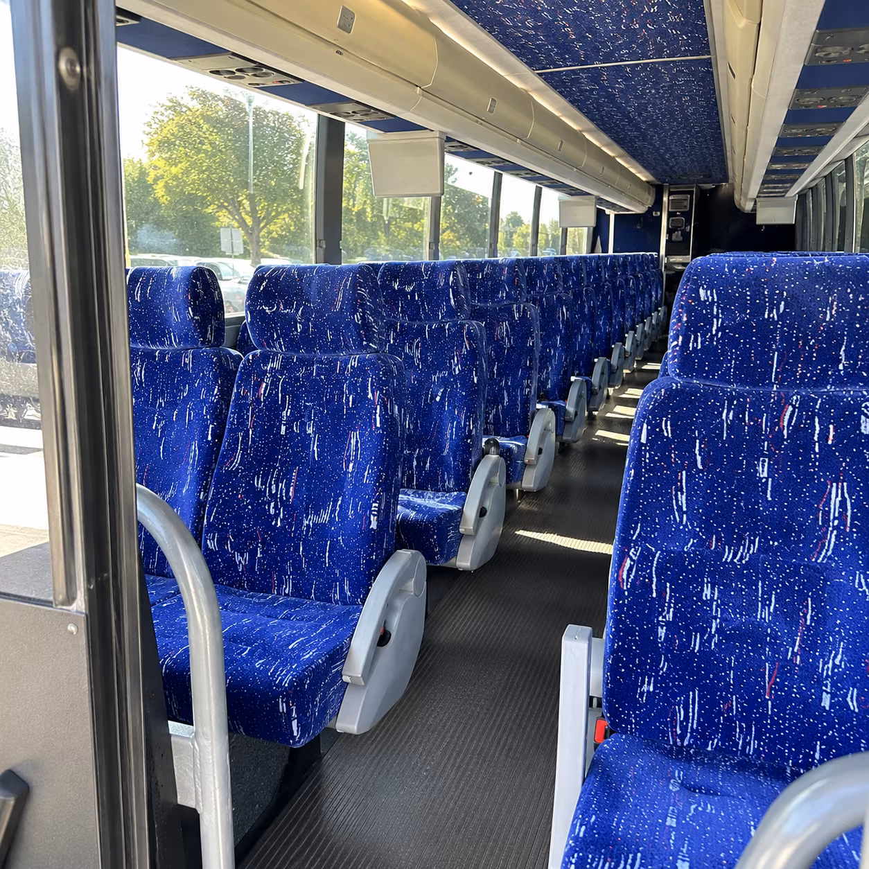 columbus long distance transportation