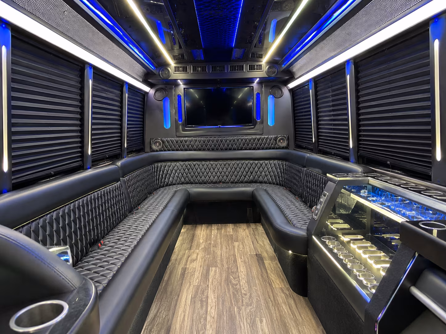 columbus party bus booking step 3