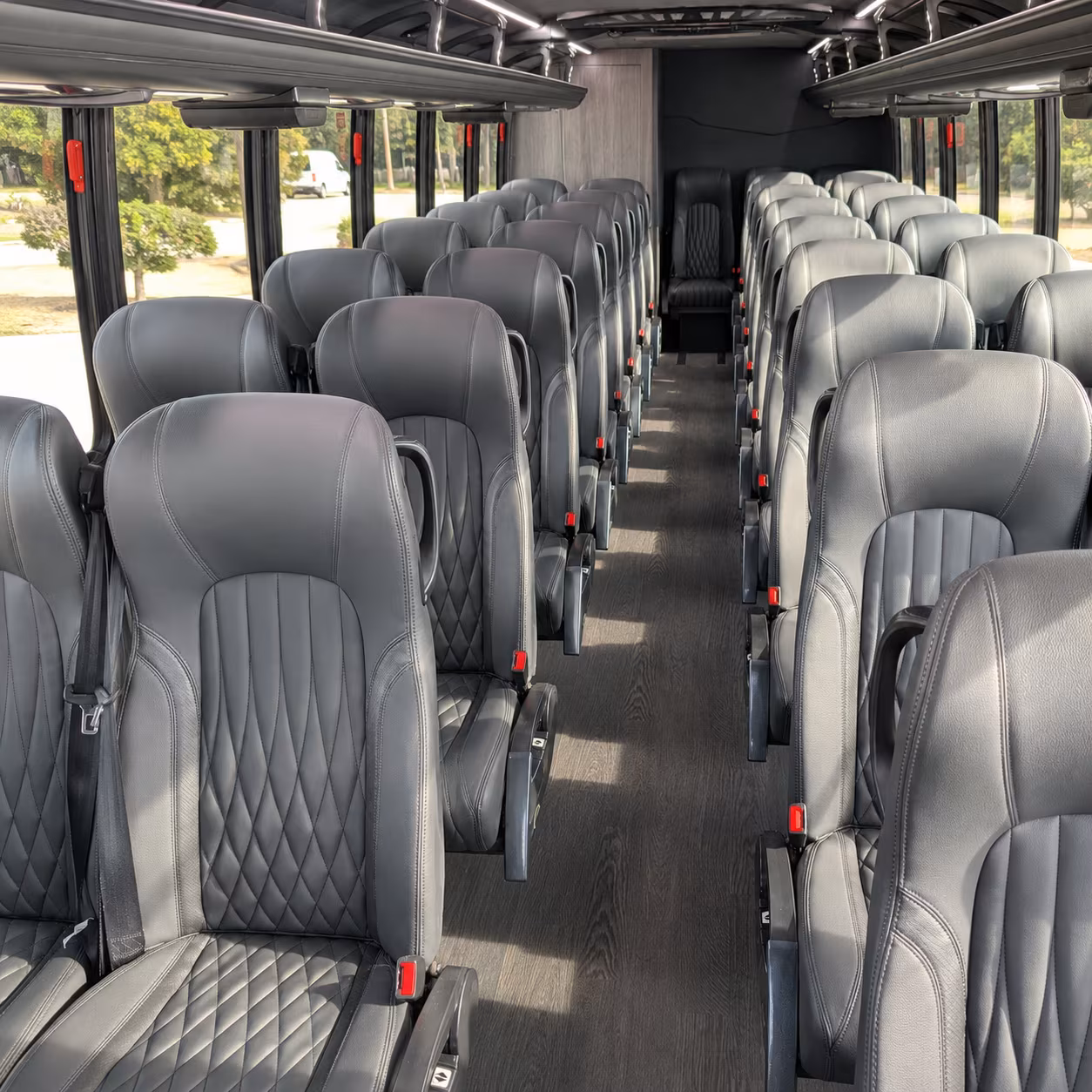 columbus private event transportation