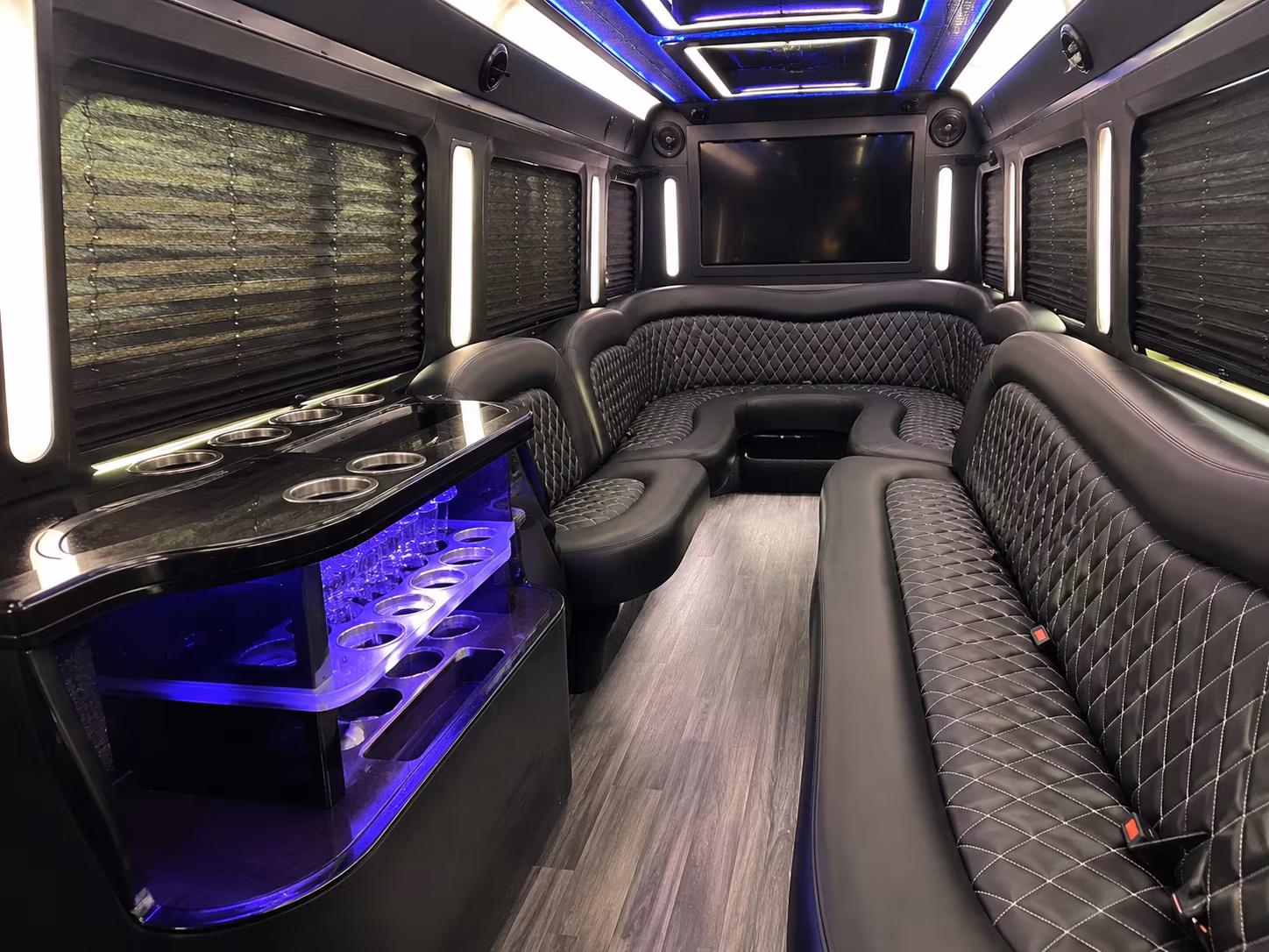 columbus prom transportation