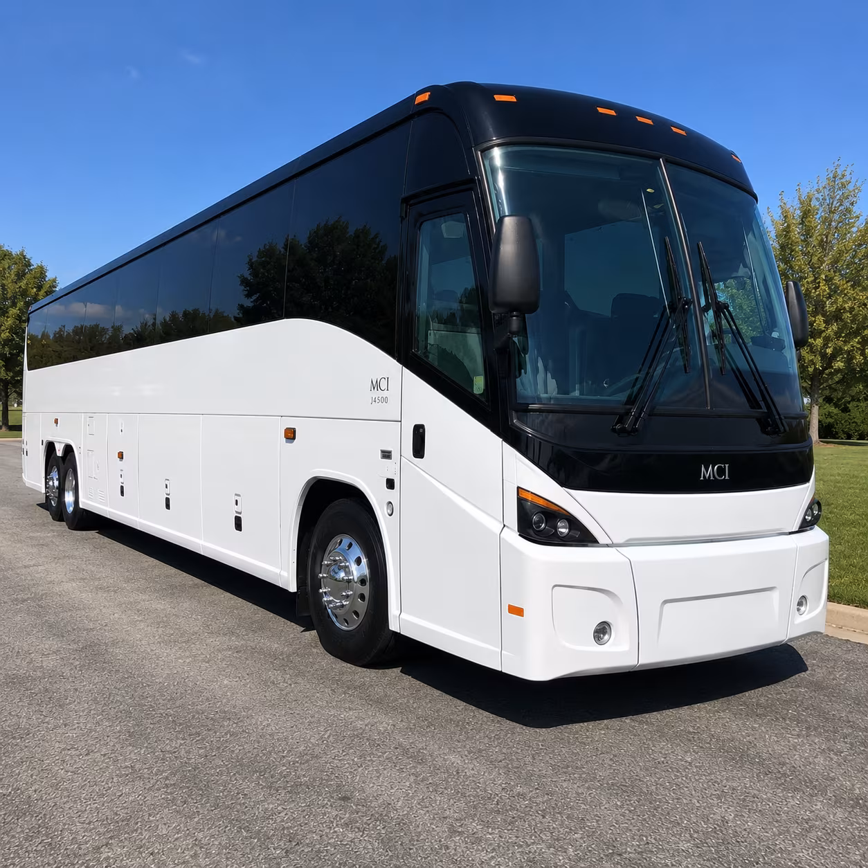 columbus religious group transportation