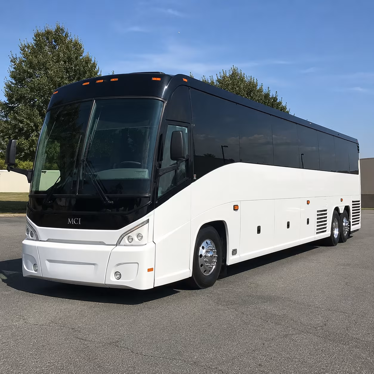 columbus youth group retreat transportation made easy