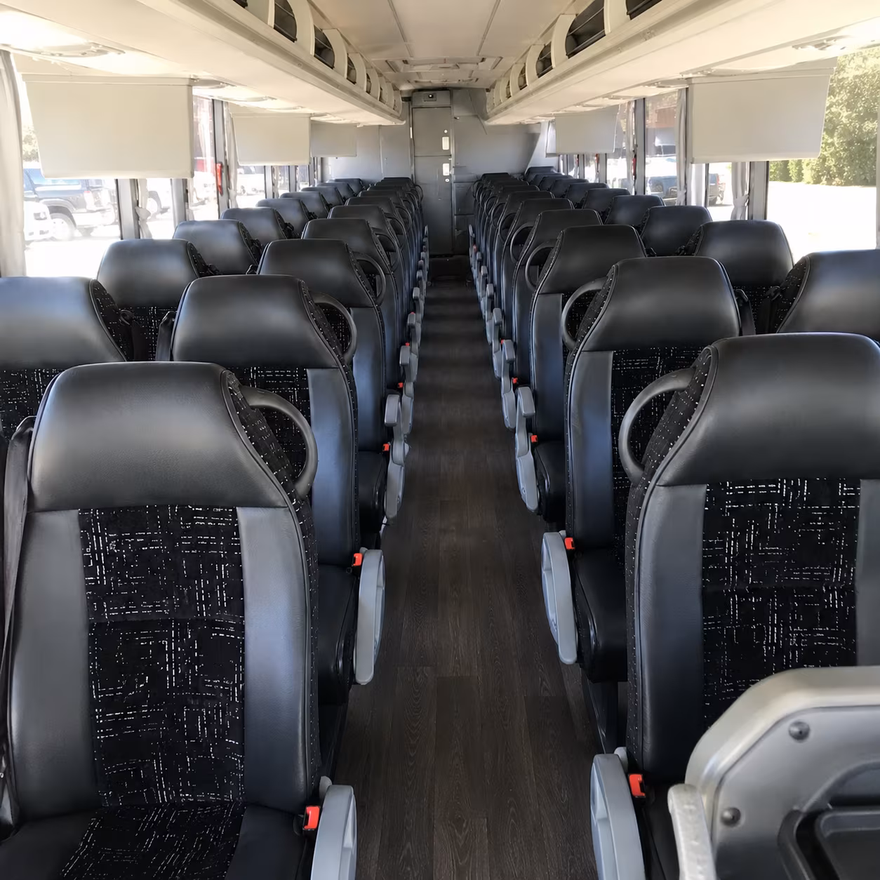 how distance and duration of your trip affect charter bus rates in columbus