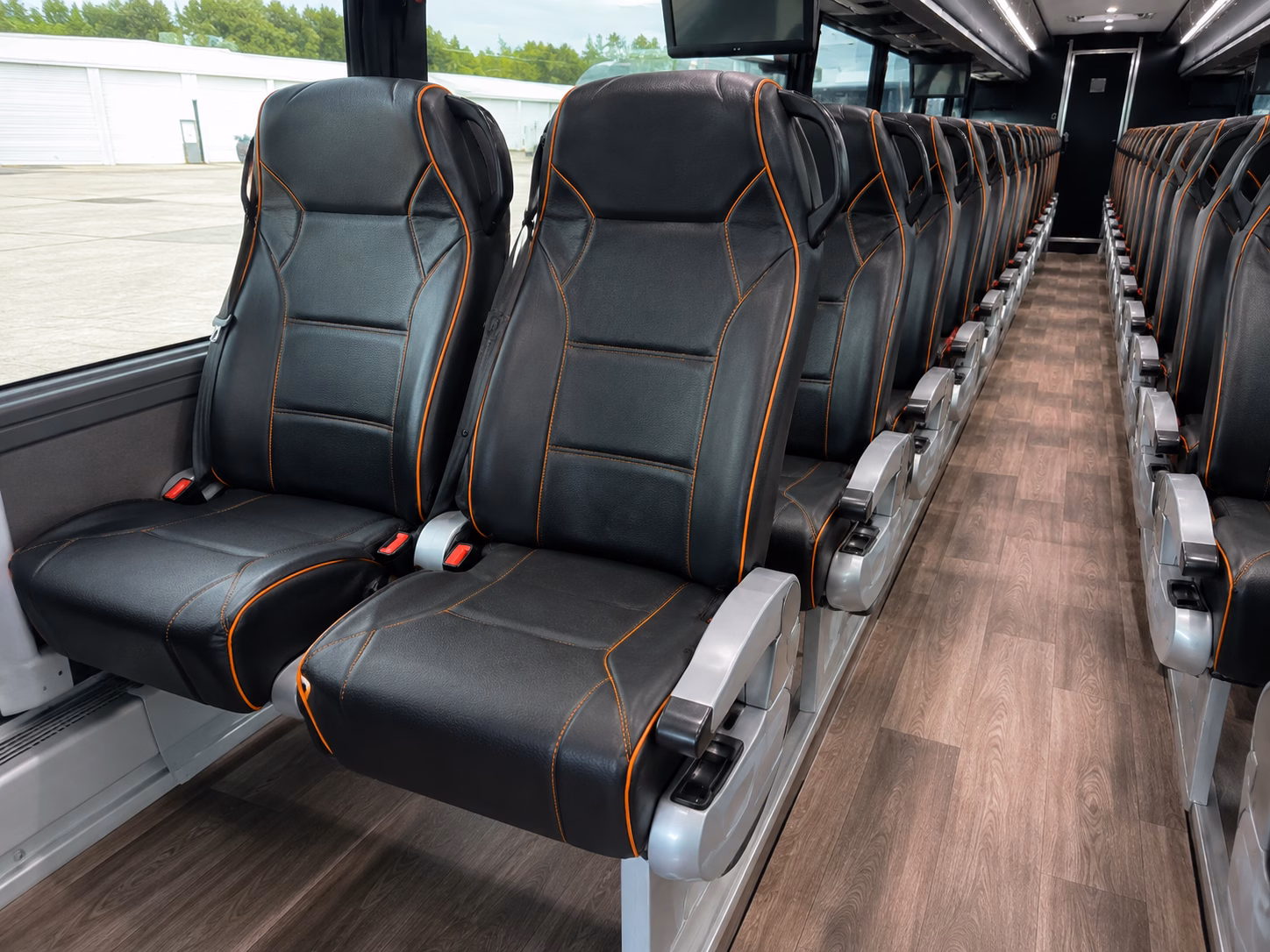 how seasonality and peak times affect charter bus rates in columbus ohio