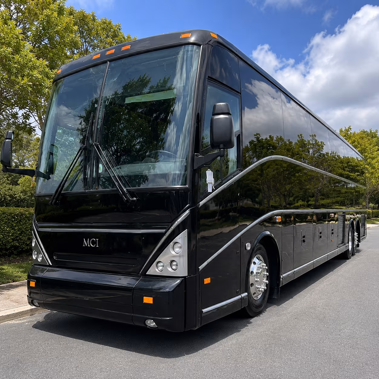 ohio state buckeyes game day bus rentals to ohio stadium