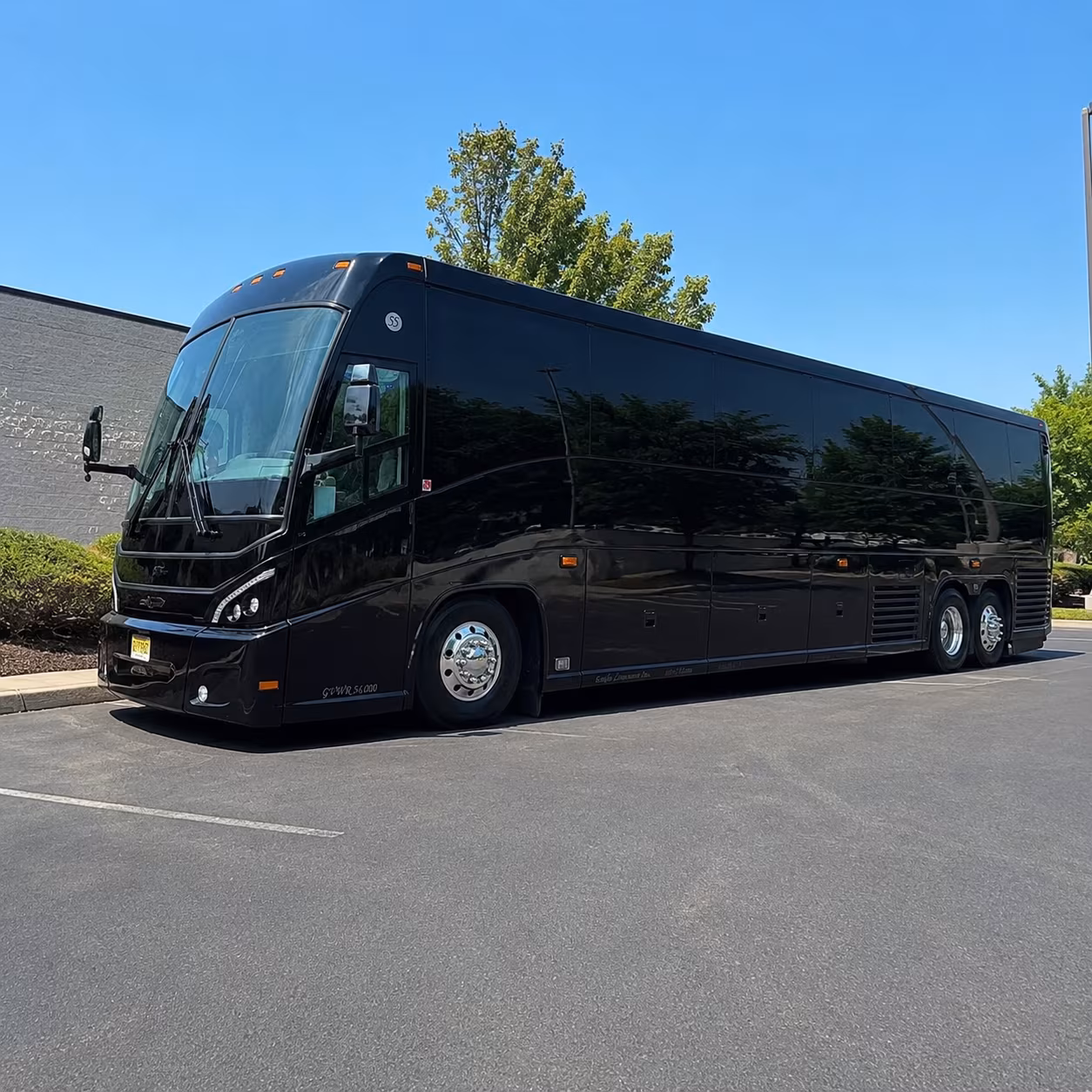 why columbus groups trust busrentalcolumbus com for long distance bus rentals